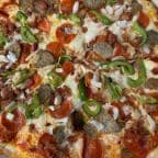 Best Works Sicilian Pan Pizza in Levittown, PA